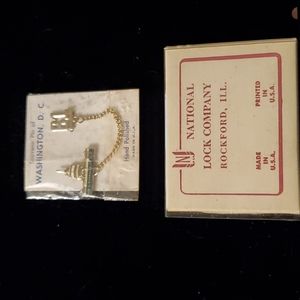 Commerative Washington DC pin 1961